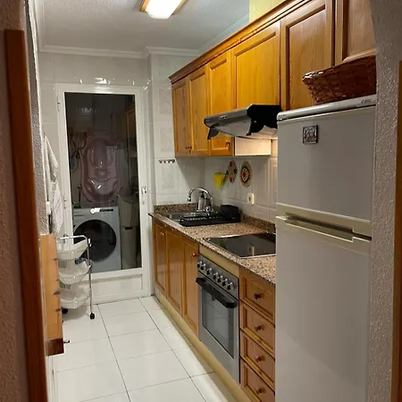 דירה Casa טורבייחה